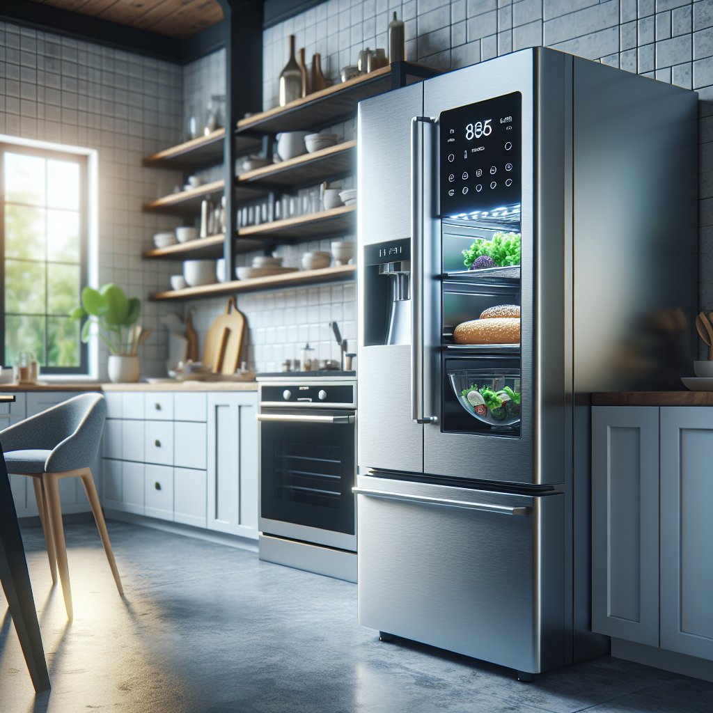 The Best Kitchen Appliances for Healthy Eating - BonPrix Électroménagers