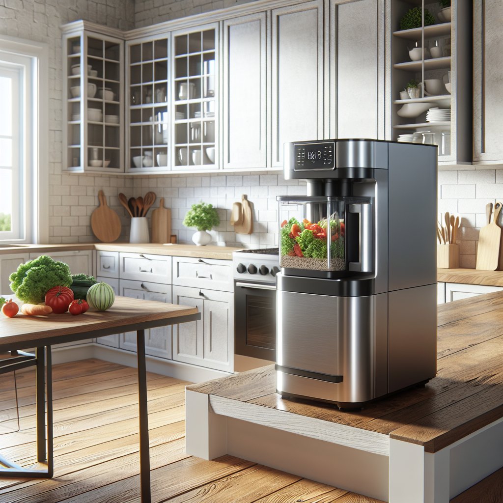 The Best Kitchen Appliances for Low-Carb Diets - BonPrix Électroménagers