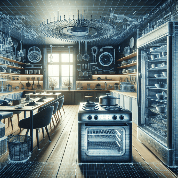 The Best Kitchen Models for Amateur Chefs