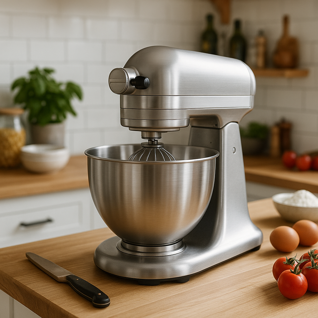 The Best Kitchen Models for Amateur Chefs