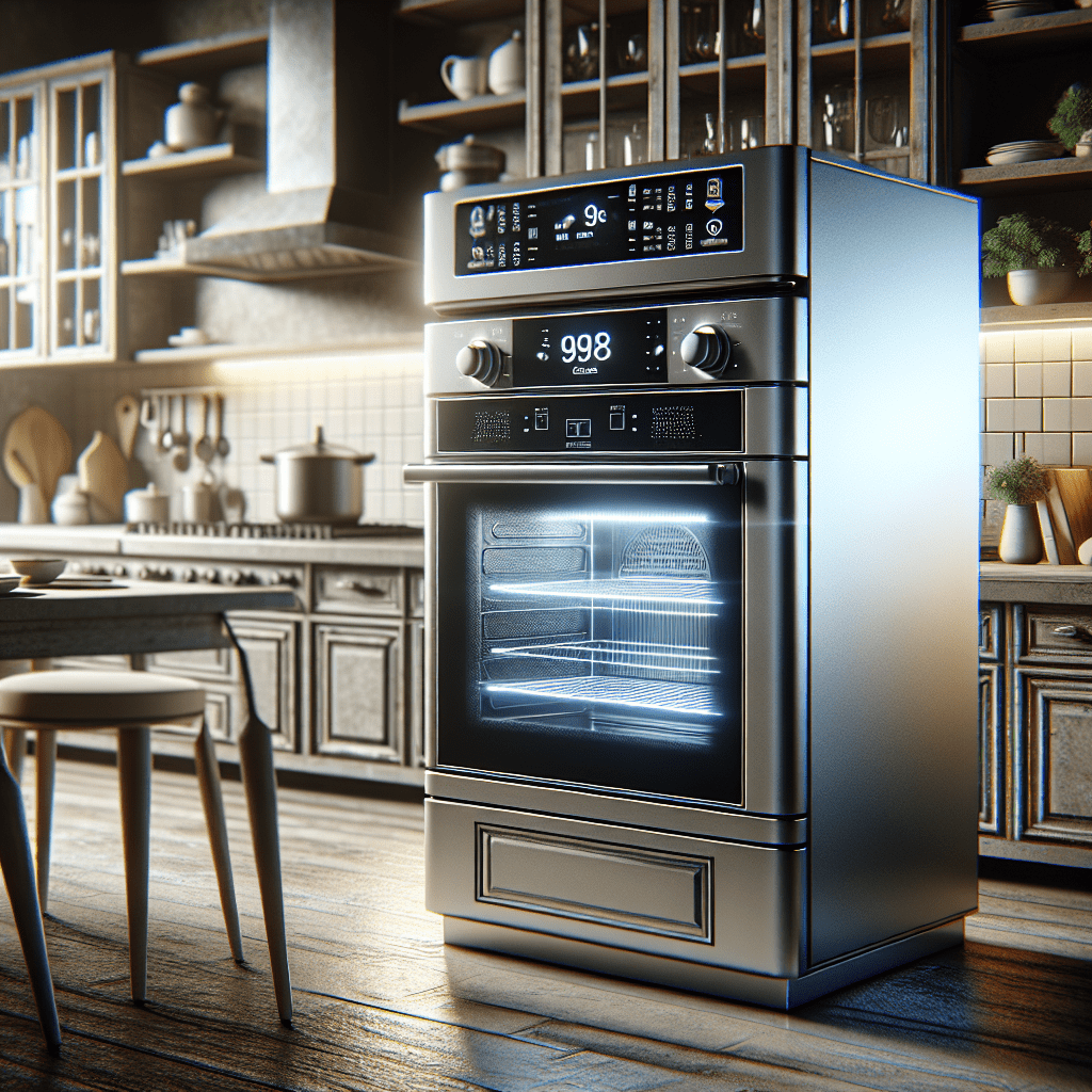 The Best Kitchen Models for Professional-Style Home Cooking - BonPrix Électroménagers