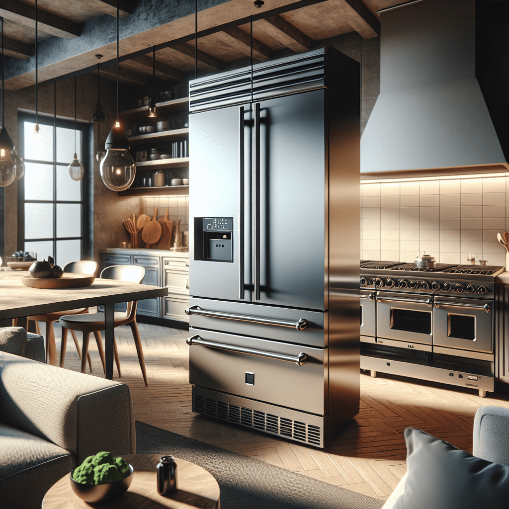 The Best Kitchen Models for Professional-Style Home Cooking - BonPrix Électroménagers