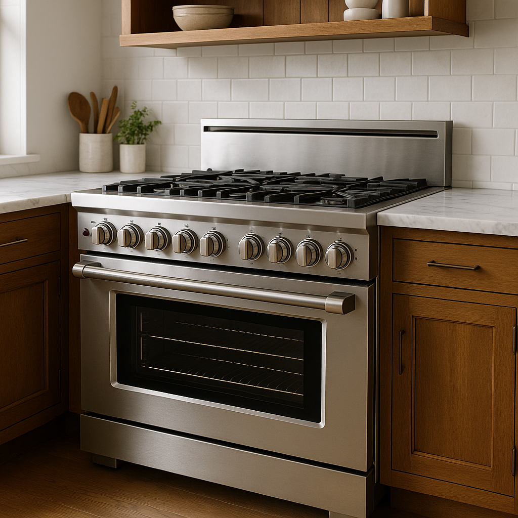 The Best Kitchen Models for Professional-Style Home Cooking