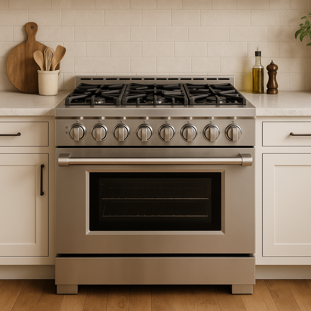 The Best Kitchen Models for Professional-Style Home Cooking