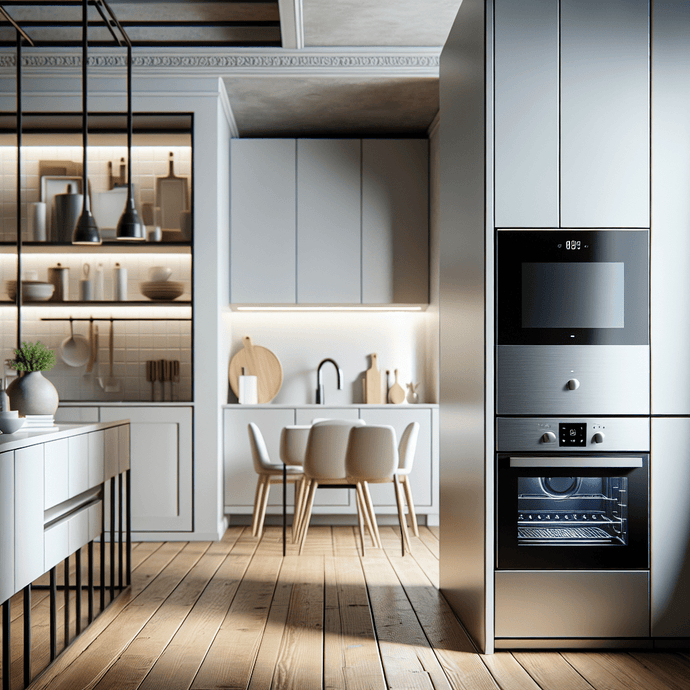 Les Meilleurs Modèles de Cuisine pour Petits Espaces