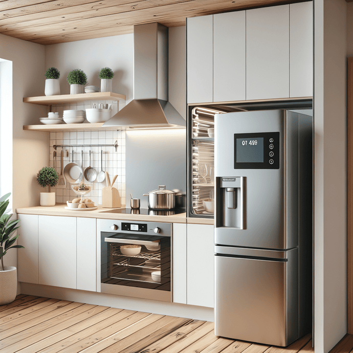 Les Meilleurs Modèles de Cuisine pour Petits Espaces
