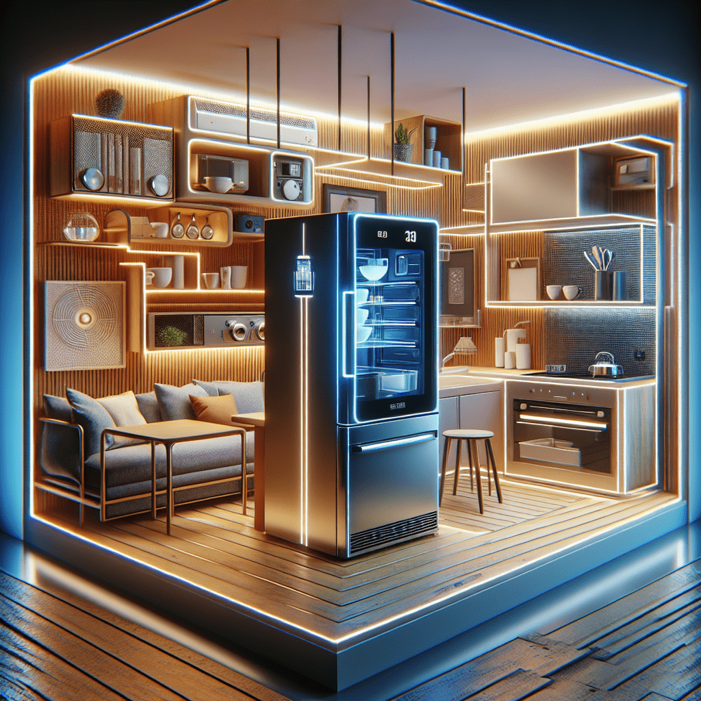The Best Kitchens for Small Spaces: A 2025 Guide - BonPrix Électroménagers