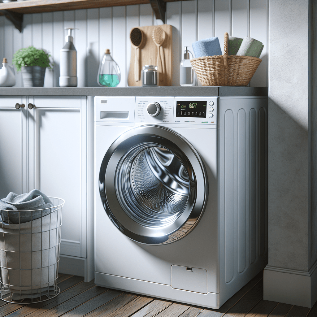 The Best Low-Water and Energy Washers - BonPrix Électroménagers