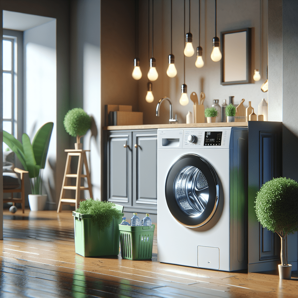 The Best Low-Water and Energy Washers - BonPrix Électroménagers