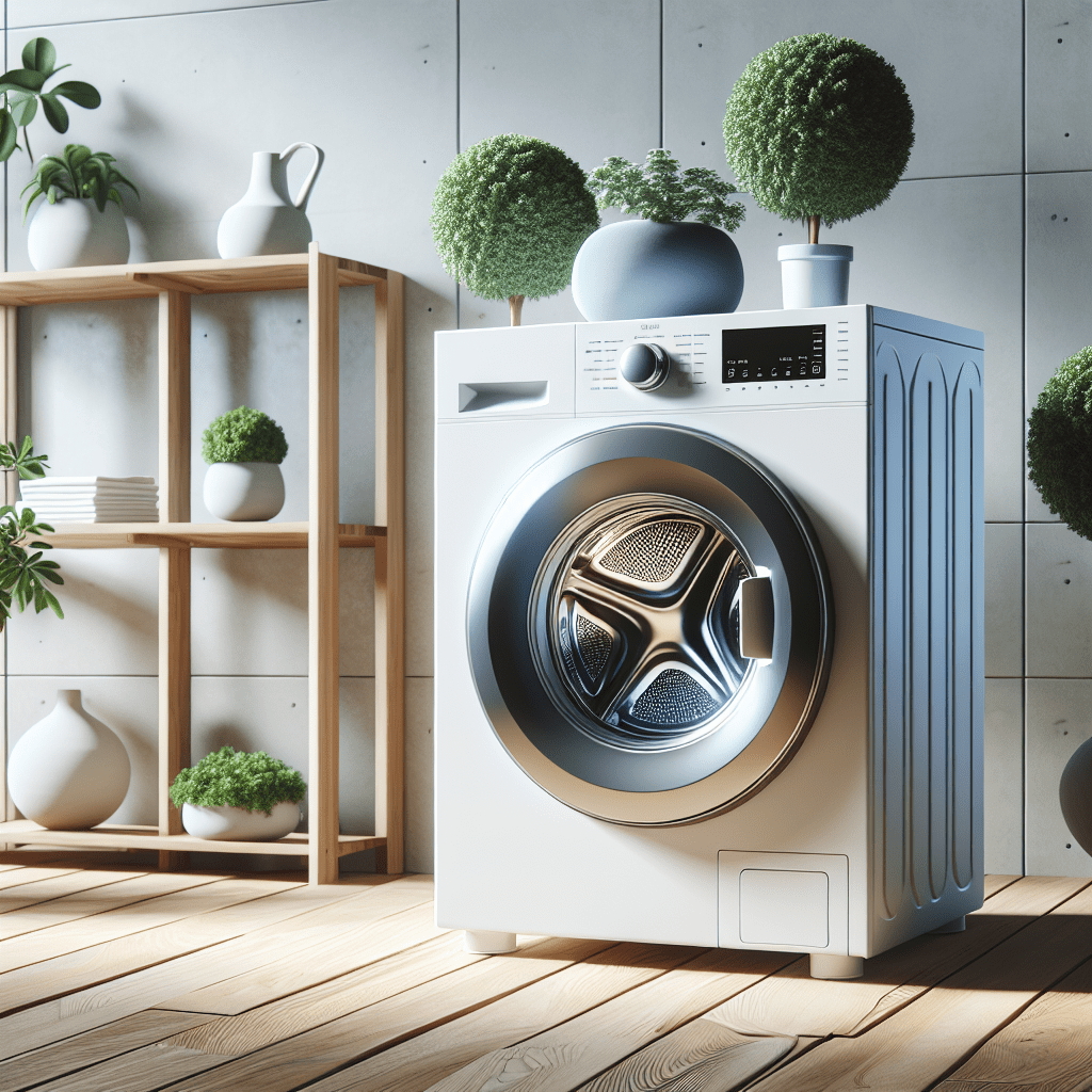 The Best Low-Water and Energy Washers - BonPrix Électroménagers