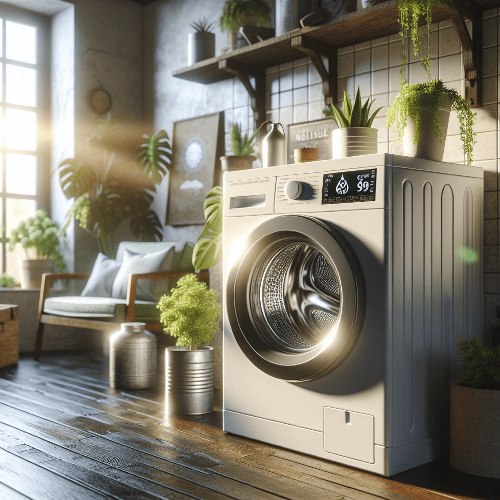 The Best Low-Water and Energy Washers - BonPrix Électroménagers
