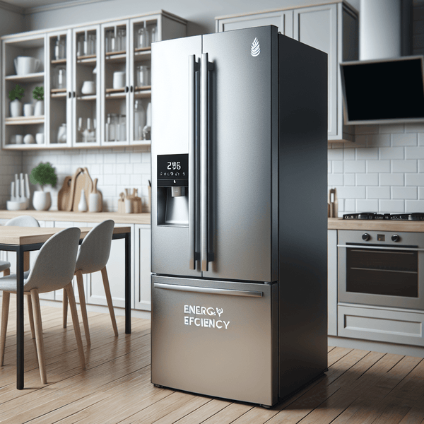 The Best Models of Energy-Efficient Refrigerators - BonPrix Électroménagers