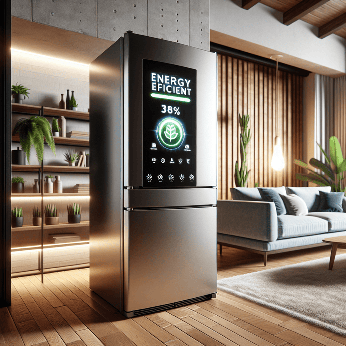 The Best Models of Energy-Efficient Refrigerators