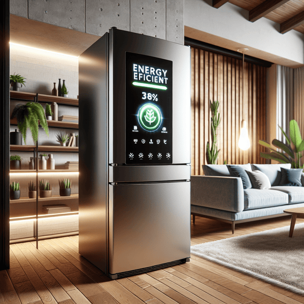 The Best Models of Energy-Efficient Refrigerators - BonPrix Électroménagers