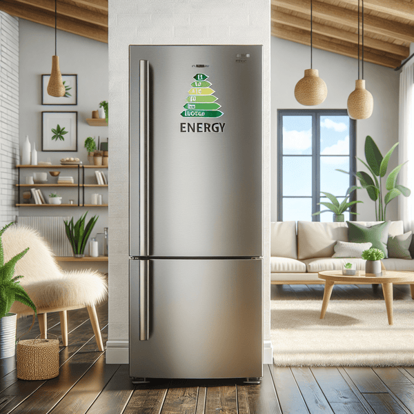 The Best Models of Energy-Efficient Refrigerators - BonPrix Électroménagers