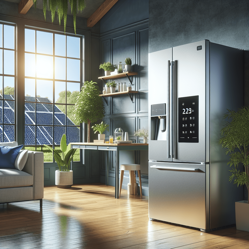 The Best Models of Energy-Efficient Refrigerators - BonPrix Électroménagers