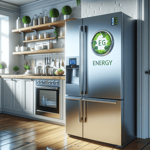 The Best Models of Energy-Efficient Refrigerators - BonPrix Électroménagers