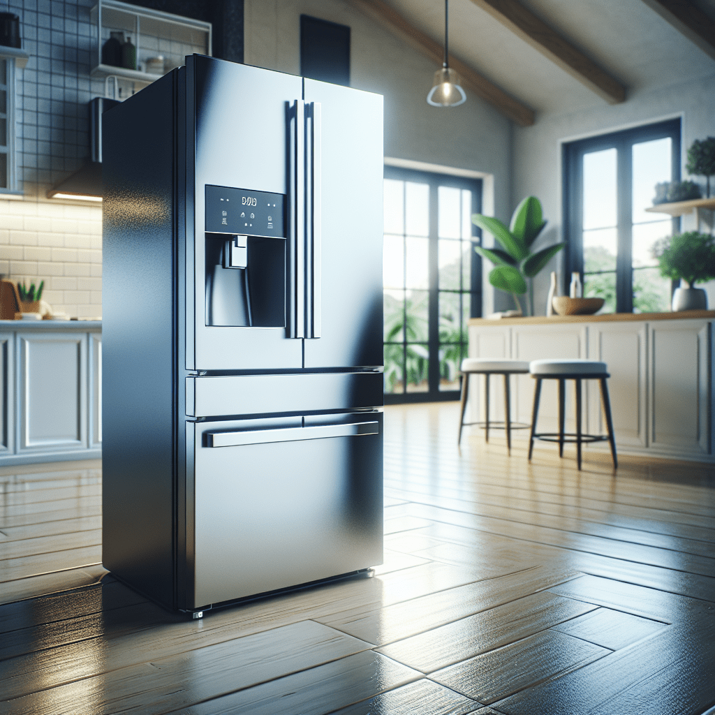 The Best Models of Energy-Efficient Refrigerators - BonPrix Électroménagers
