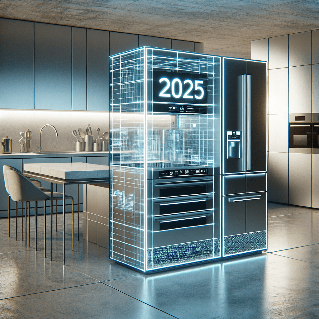 The Best Modular Kitchen Designs for 2025 - BonPrix Électroménagers