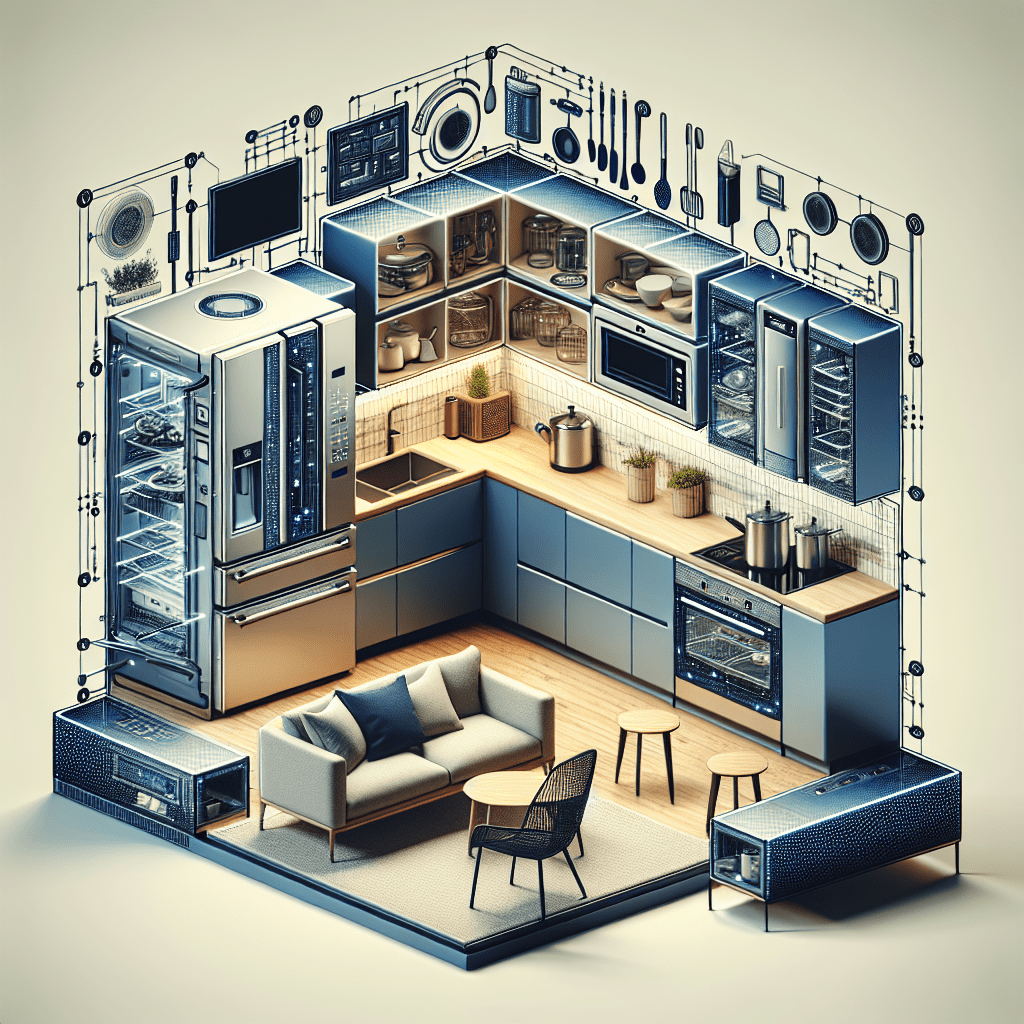 The Best Modular Kitchen Designs for 2025 - BonPrix Électroménagers