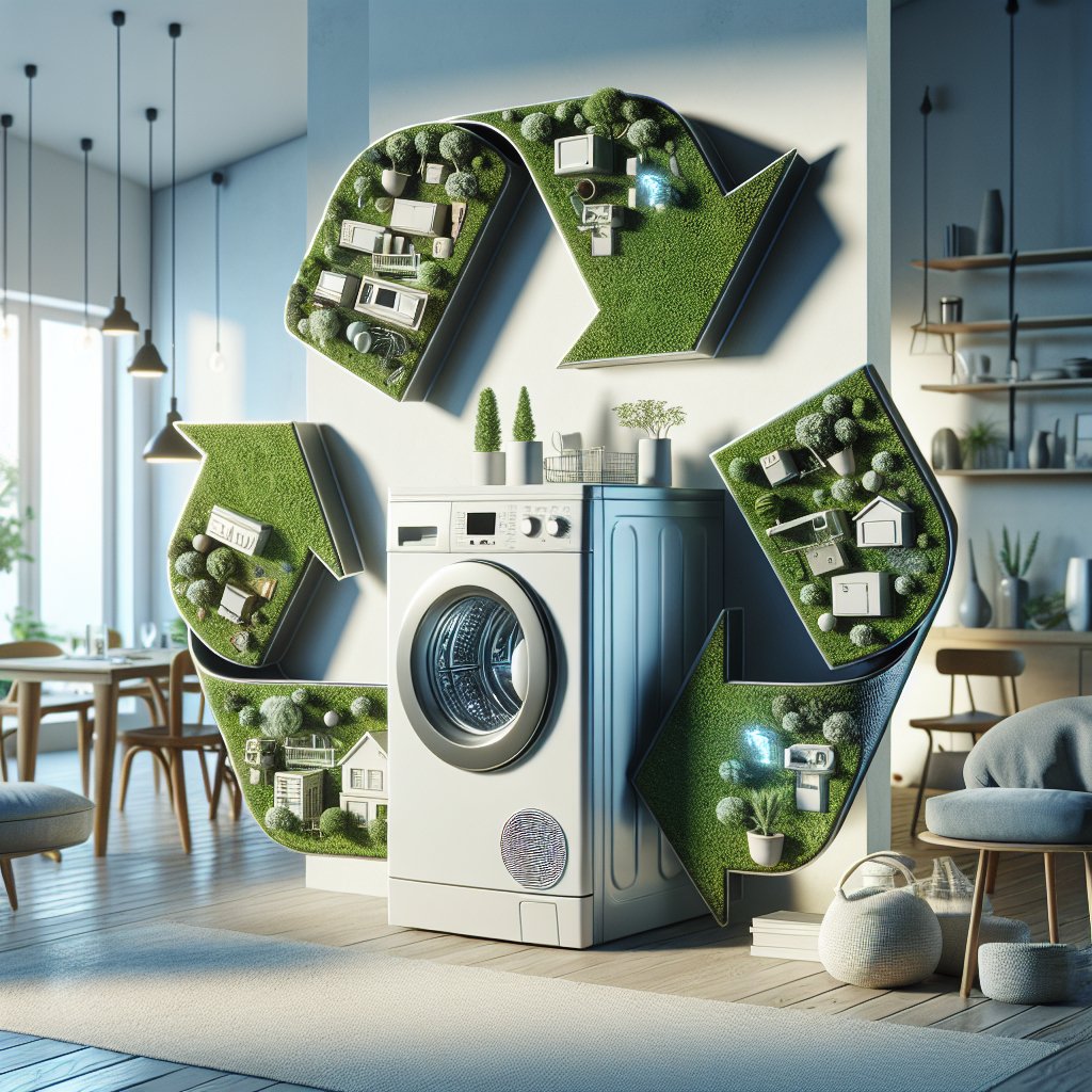 The Best Practices for Appliance Recycling - BonPrix Électroménagers