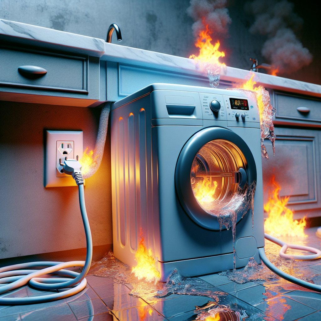The Best Practices for Appliance Safety and Fire Prevention - BonPrix Électroménagers