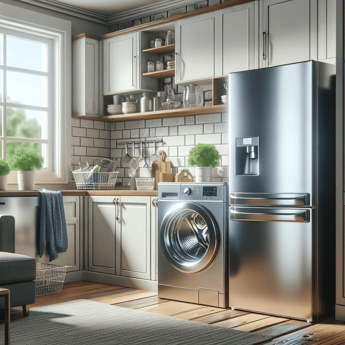 The Best Practices to Prevent Rust and Corrosion in Your Appliances