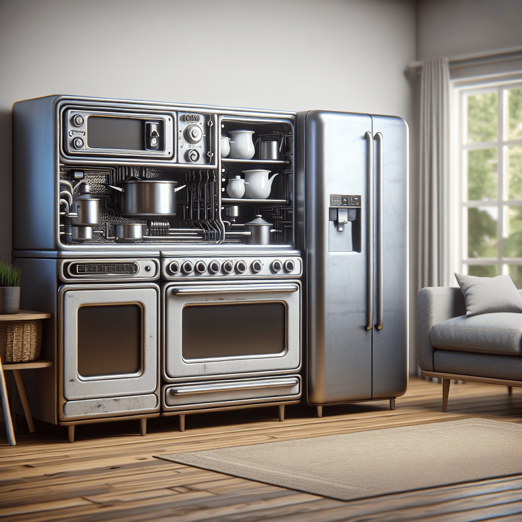 The Best Practices to Prevent Rust and Corrosion in Your Appliances