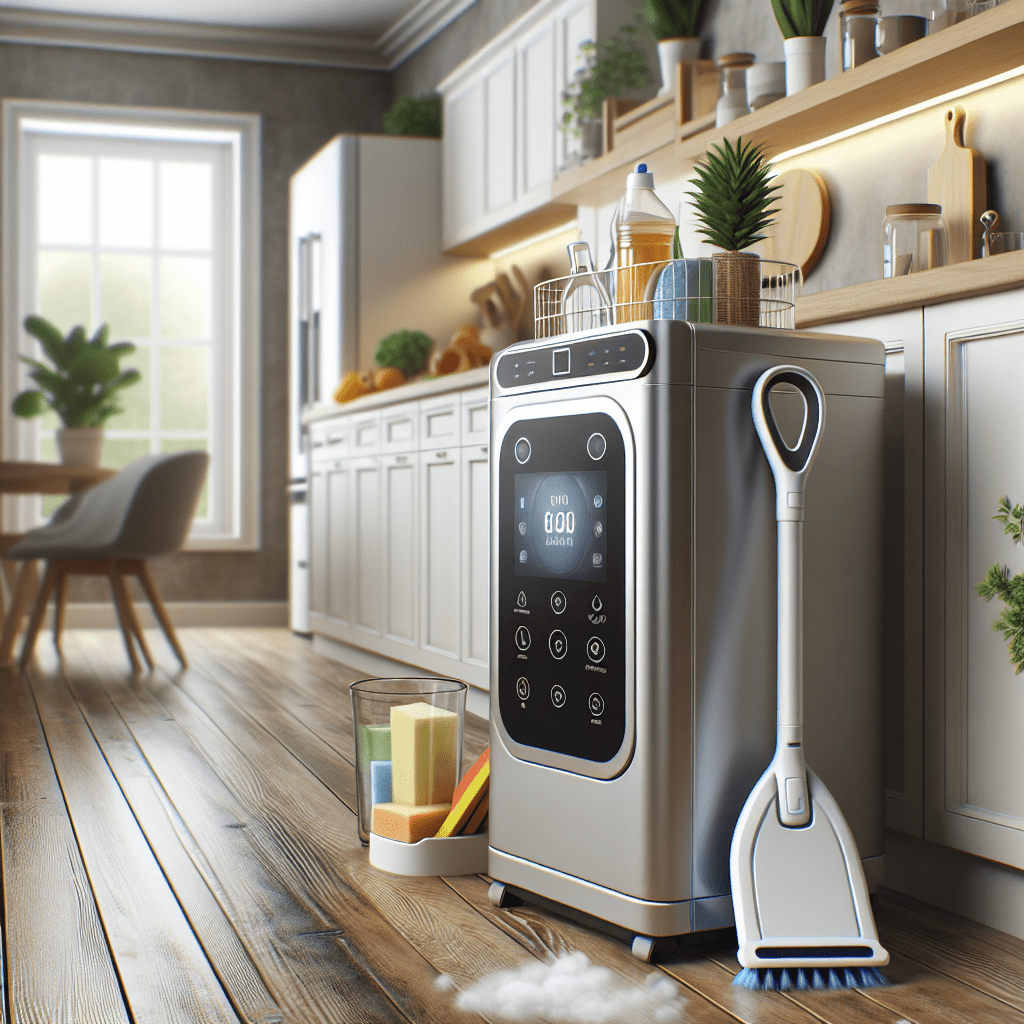 The Best Products for Cleaning Kitchen Appliances - BonPrix Électroménagers