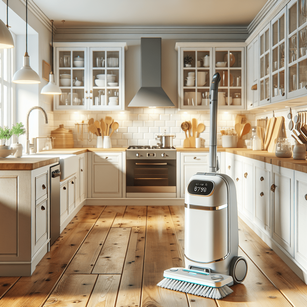 The Best Products for Cleaning Kitchen Appliances - BonPrix Électroménagers