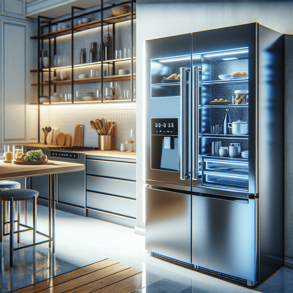 The best refrigerator brands of 2025 - BonPrix Électroménagers