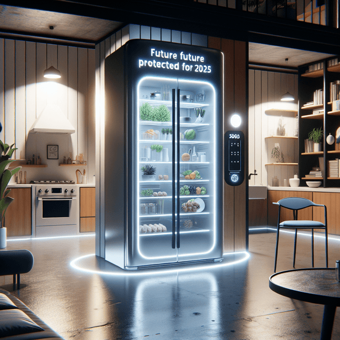 The Best Refrigerator Innovations for 2025