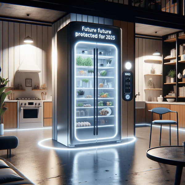 The Best Refrigerator Innovations for 2025 - BonPrix Électroménagers