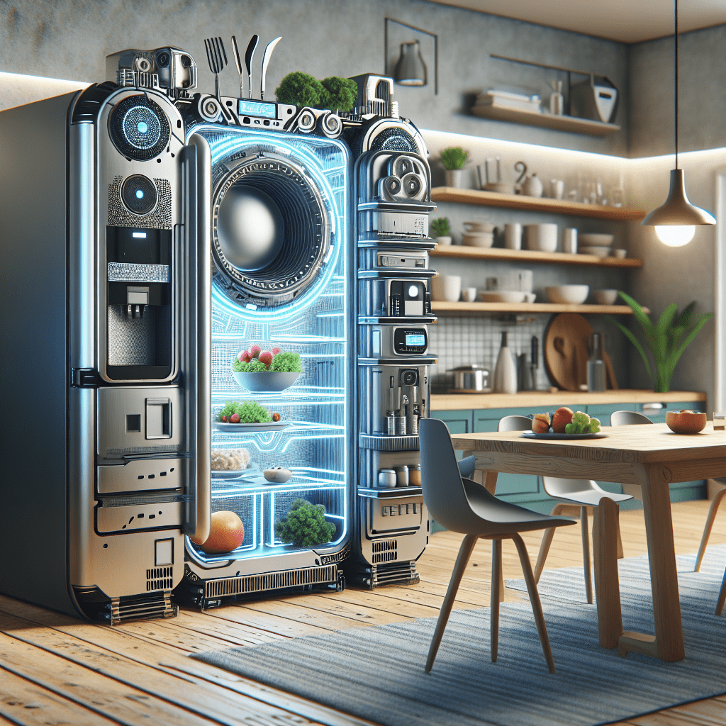 The Best Refrigerator Innovations for 2025 - BonPrix Électroménagers