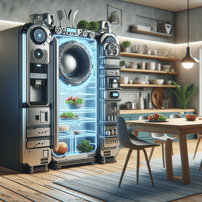 The Best Refrigerator Innovations for 2025