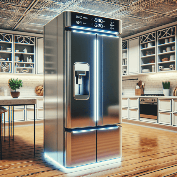 The Best Refrigerator Innovations for 2025 - BonPrix Électroménagers