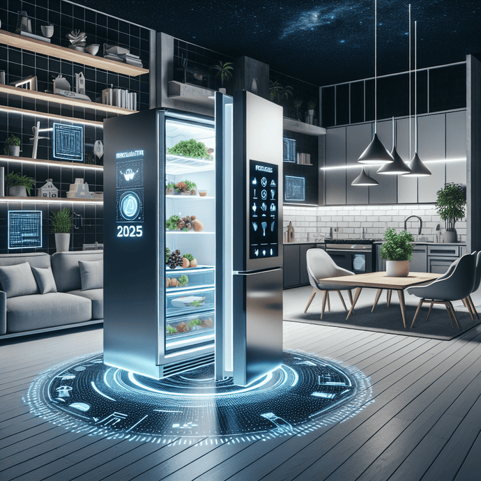 Les Meilleures Innovations de Réfrigérateur pour 2025