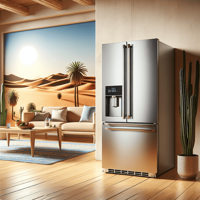 The best refrigerators for hot climates