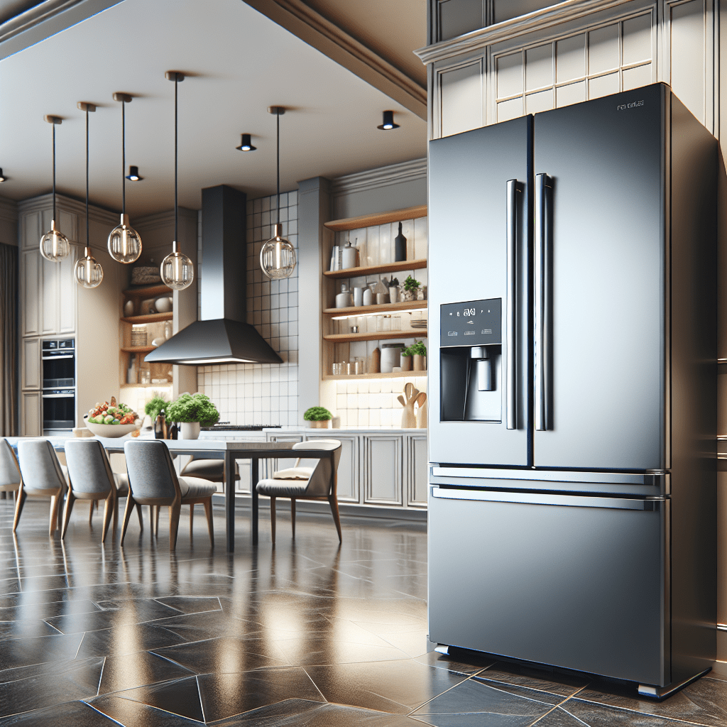 The Best Refrigerators for Keeping Your Food Fresh Longer - BonPrix Électroménagers