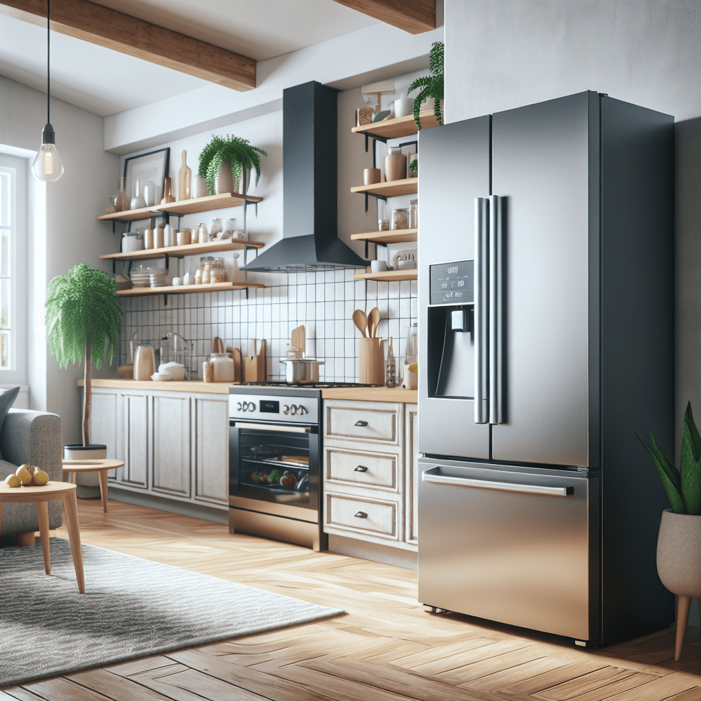 The Best Refrigerators for Keeping Your Food Fresh Longer - BonPrix Électroménagers
