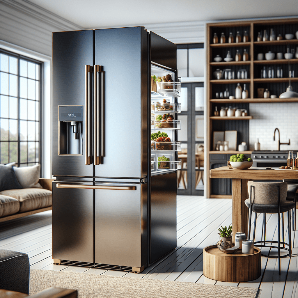 The Best Refrigerators for Keeping Your Food Fresh Longer - BonPrix Électroménagers