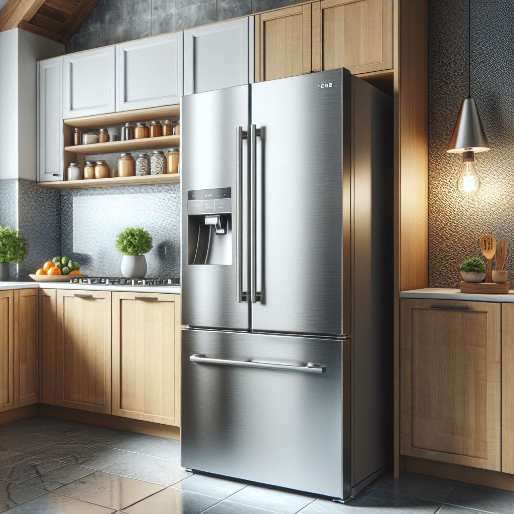 The Best Refrigerators for Keeping Your Food Fresh Longer - BonPrix Électroménagers