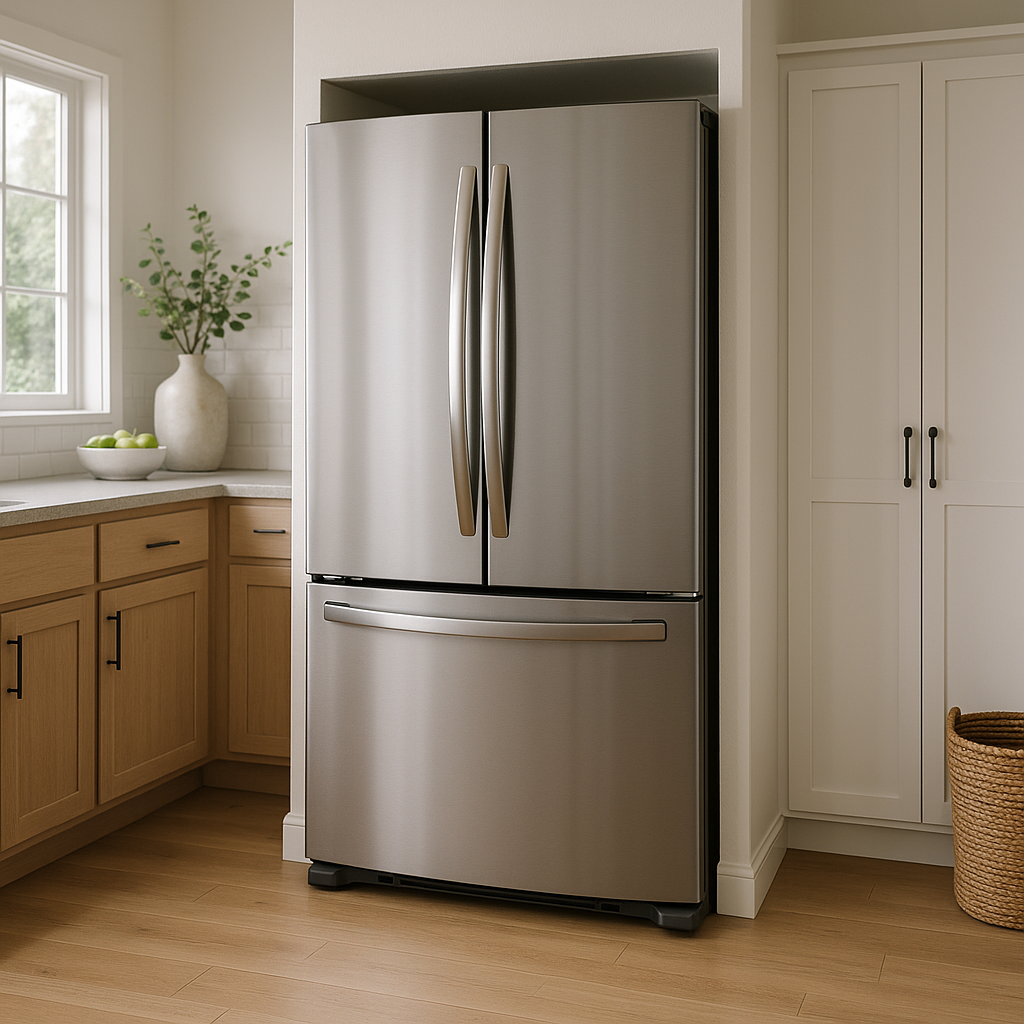 The Best Refrigerators for Large Families: Space and Efficiency