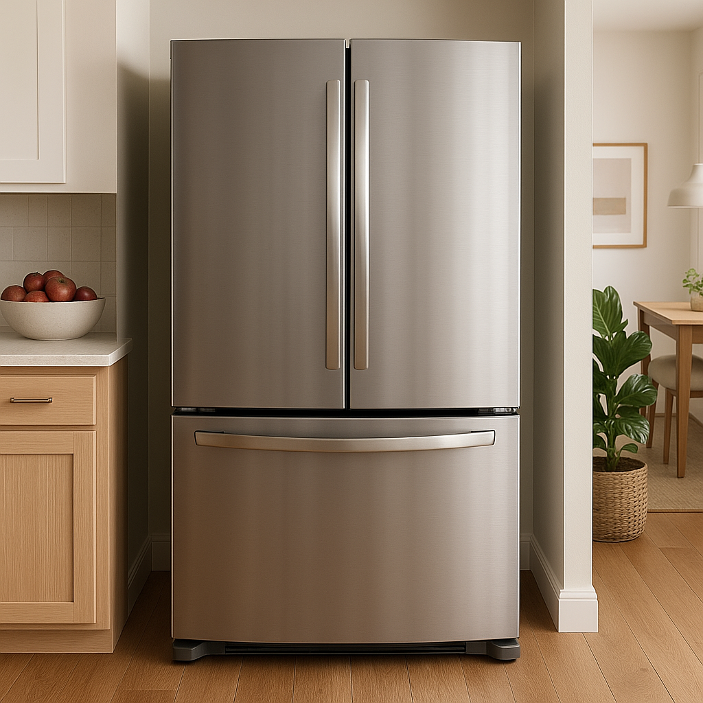 The Best Refrigerators for Large Families: Space and Efficiency