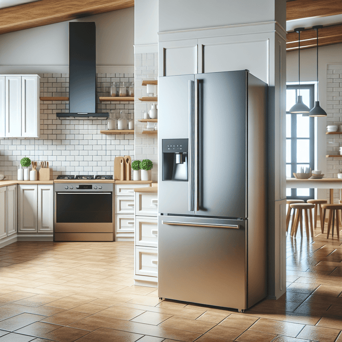 The Best Refrigerators for Large Families: Space and Efficiency