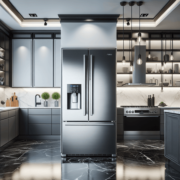 The best refrigerators for modern kitchens - BonPrix Électroménagers