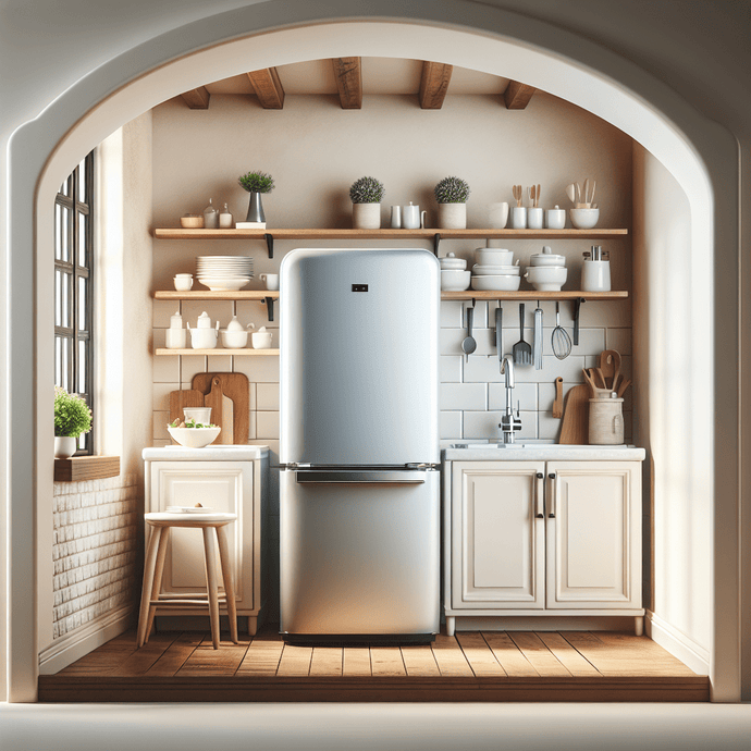 The Best Refrigerators for Small Kitchens