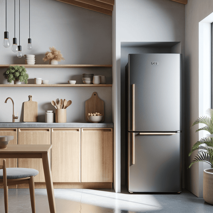 The Best Refrigerators for Small Kitchens