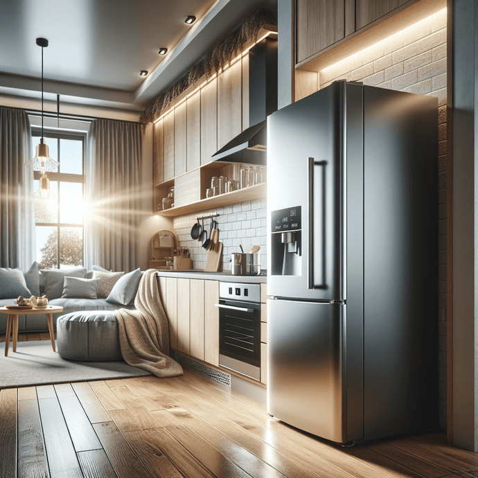 The Best Refrigerators for Small Kitchens