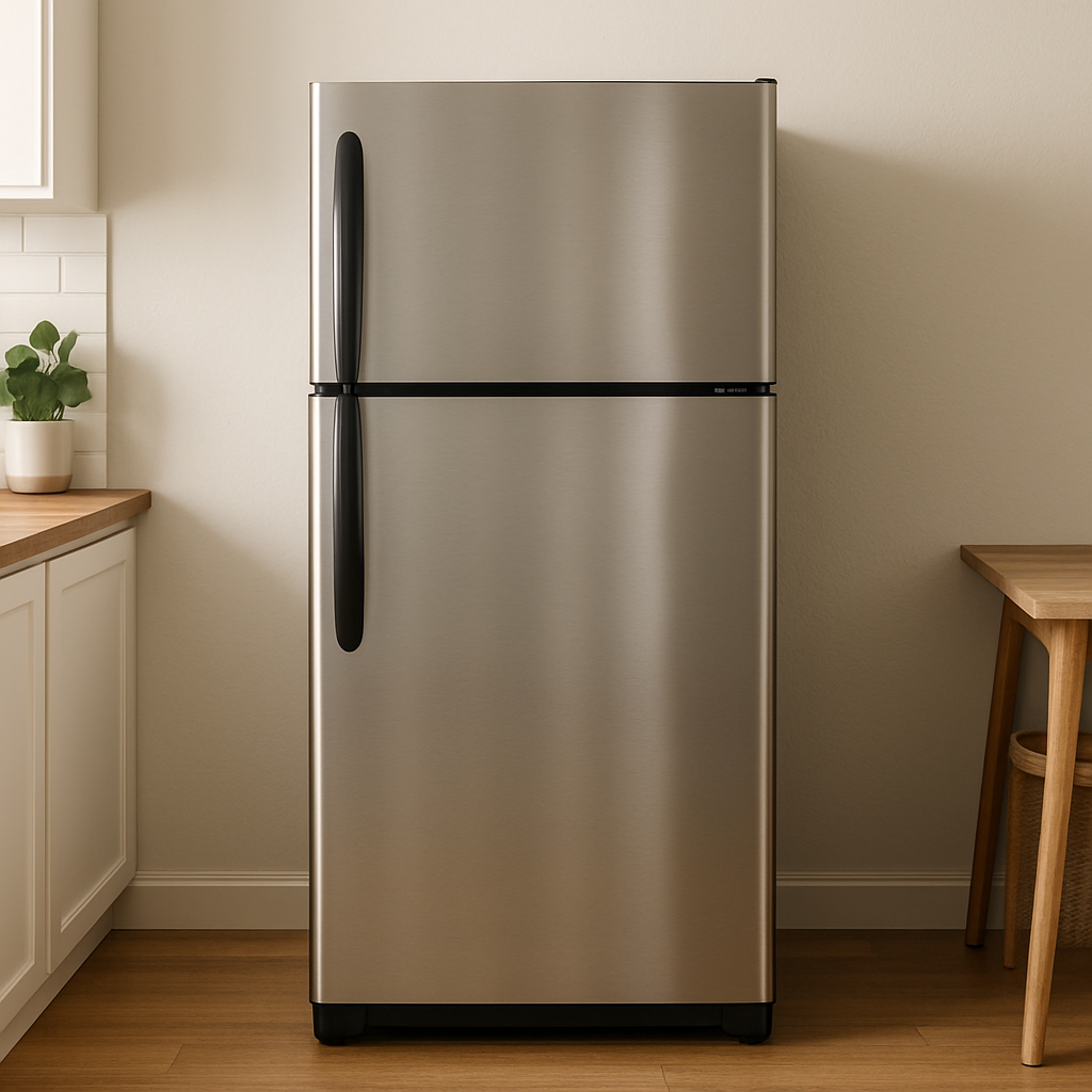 The Best Refrigerators for Small Kitchens